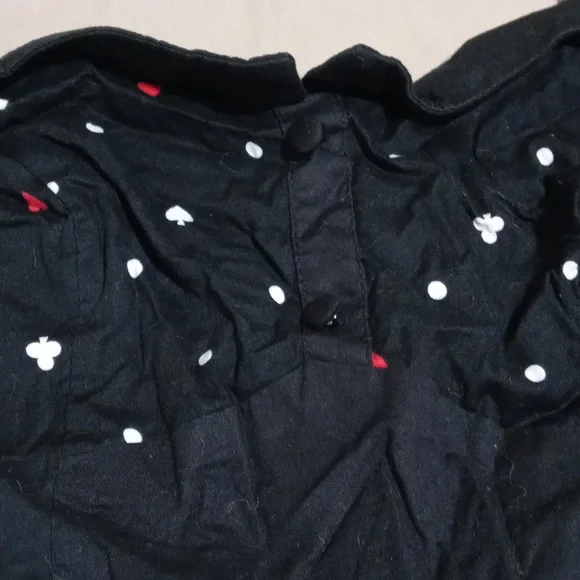 Bnwot, never worn disney alice in wonderland dress sz small. - Picture 3 of 5